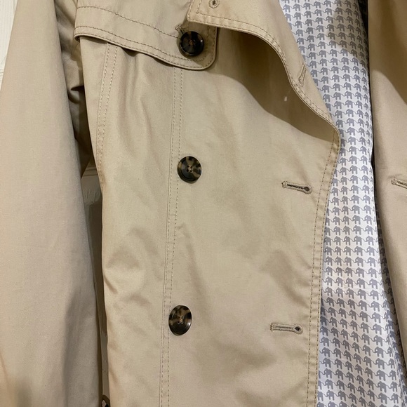 Trench Coat - Picture 2 of 6